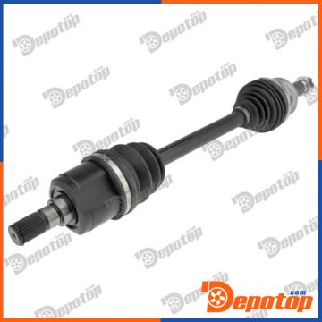 Demi-Arbre de Transmission gauche pour HYUNDAI | NPW-HY-533, 224038